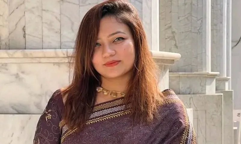 পদত্যাগ করলেন ঢাবির সহকারী প্রক্টর শেহরীন মোনামি